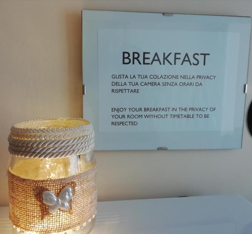 City Life Pompeii Bed & Breakfast Bagian luar foto