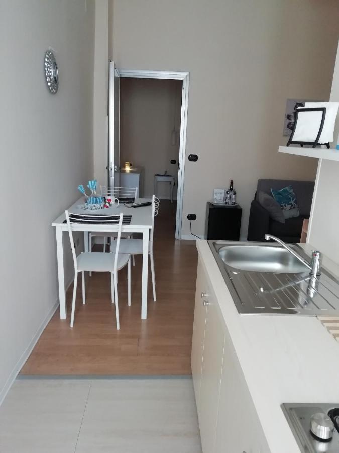 City Life Pompeii Bed & Breakfast Bagian luar foto
