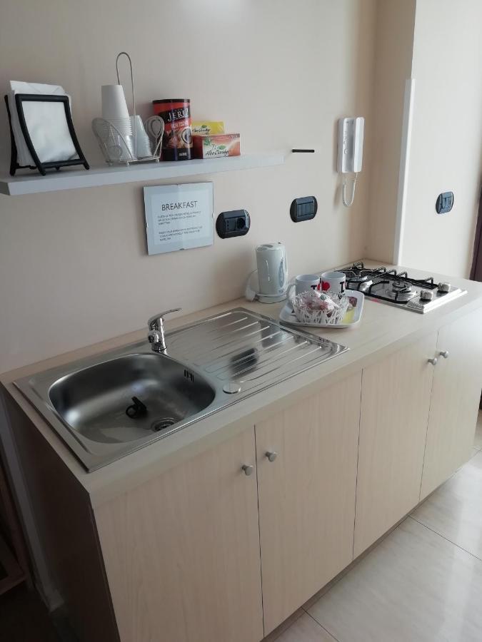 City Life Pompeii Bed & Breakfast Bagian luar foto