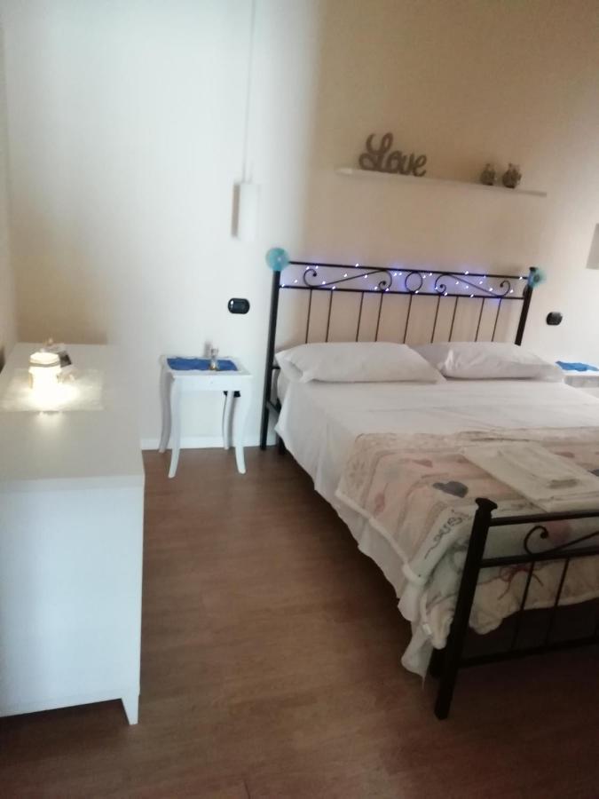 City Life Pompeii Bed & Breakfast Bagian luar foto