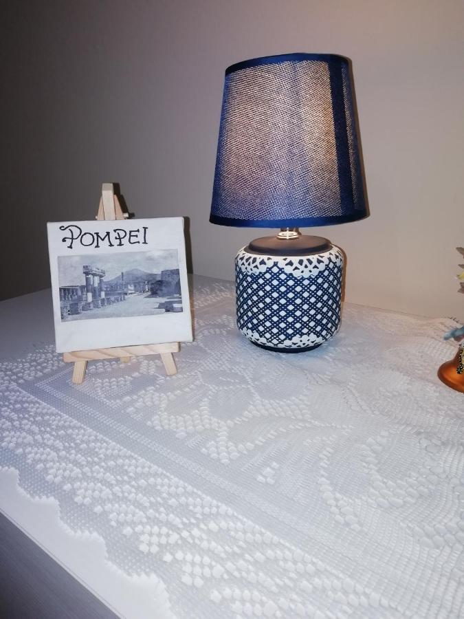 City Life Pompeii Bed & Breakfast Bagian luar foto