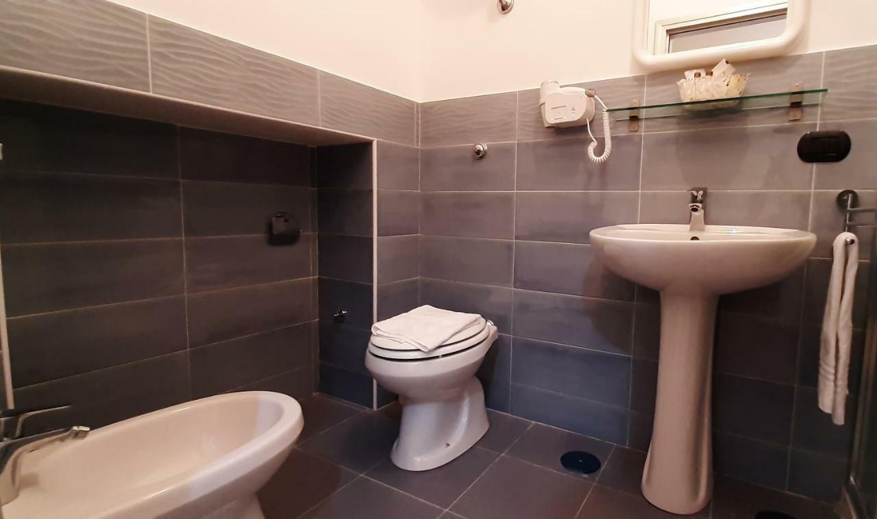 City Life Pompeii Bed & Breakfast Bagian luar foto