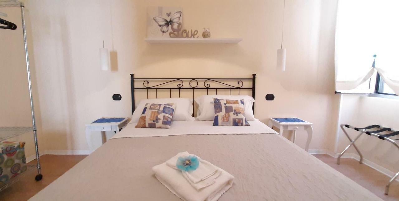 City Life Pompeii Bed & Breakfast Bagian luar foto
