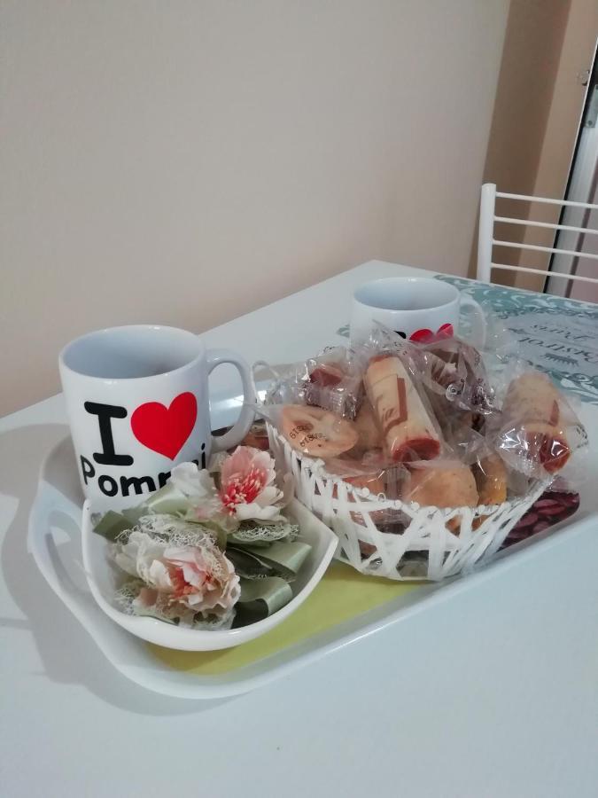 City Life Pompeii Bed & Breakfast Bagian luar foto