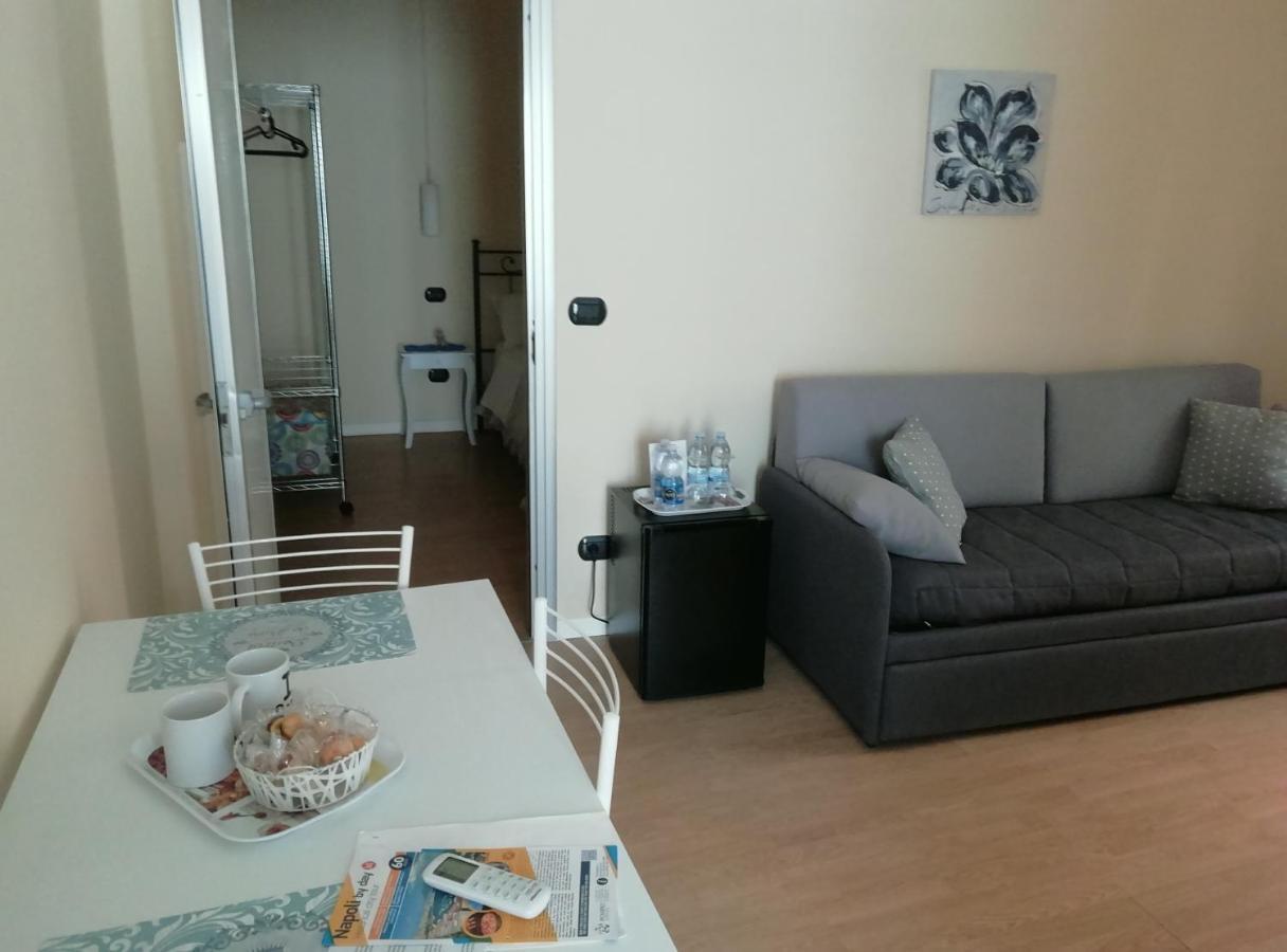 City Life Pompeii Bed & Breakfast Bagian luar foto
